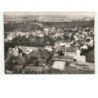 BRIEY: ville haute et groupe scolaire vue aérienne 10x15 - très bon état
