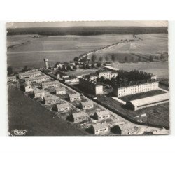 BRIEY: la cité des castors vue aérienne 10x15 - état