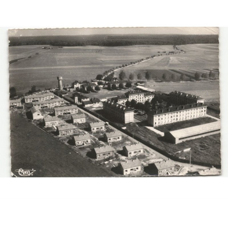BRIEY: la cité des castors vue aérienne 10x15 - état