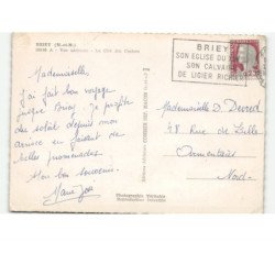BRIEY: la cité des castors vue aérienne 10x15 - état