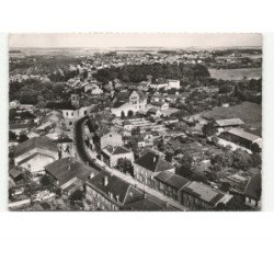 CHARMES-la-COTE: vue aérienne 10x15 - très bon état