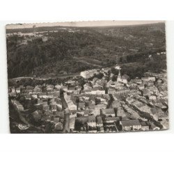 FOUG: vue générale vue aérienne 10x15 - très bon état