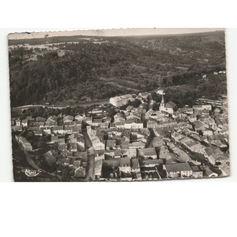 FOUG: vue générale vue aérienne 10x15 - très bon état