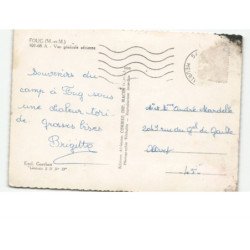 FOUG: vue générale vue aérienne 10x15 - très bon état
