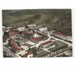 FLAVIGNY-sur-MOSELLE: centre de réadaptation vue aérienne 10x15 - très bon état