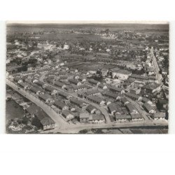 JARNY: vue sur le lotissement vue aérienne 10x15 - très bon état