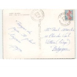JARNY: vue sur le lotissement vue aérienne 10x15 - très bon état