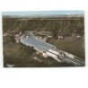 FOUG: le canal, le tunnel et l'écluse vue aérienne 10x15 - très bon état