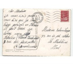 HOMECOURT: vue générale vue aérienne 10x15 - état