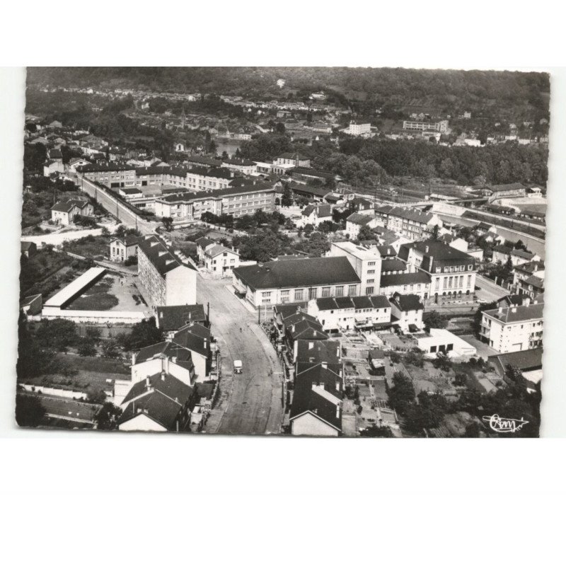 FROUARD: vue générale vue aérienne 10x15 - très bon état