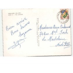 FROUARD: vue générale vue aérienne 10x15 - très bon état