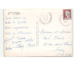 JAULNY: vue générale vue aérienne 10x15 - très bon état