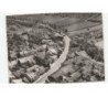 LAY-SAINT-REMY: centre du village et sortie vers toul vue aérienne 10x15 - état