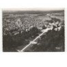 LUNEVILLE: vue générale vue aérienne 10x15 - très bon état