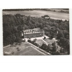 LAY-SAINT-CHRISTOPHE: le sanatorium vue aérienne 10x15 - très bon état