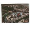 LIVERDUN: le village et la conserverie vue aérienne 10x15 - très bon état