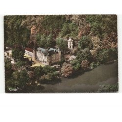 LIVERDUN: château de la file vue aérienne 10x15 - très bon état