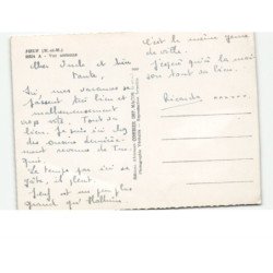 JOEUF: vue aérienne 10x15 - très bon état