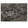 LIVERDUN: château de la flie vue aérienne 10x15 - très bon état