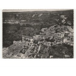 LIVERDUN: vue générale vue aérienne 10x15 - très bon état