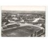 LONGWY: le stade municipale vue aérienne 10x15 - très bon état
