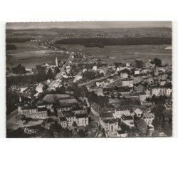 LONGWY: mont saint-martin vue aérienne 10x15 - très bon état