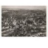 LONGWY-BAS: vue générale vue aérienne 10x15 - très bon état