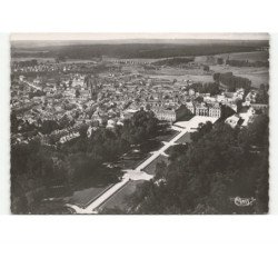 LUNEVILLE: vue générale vue aérienne 10x15 - très bon état