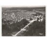 LUNEVILLE: vue générale vue aérienne 10x15 - très bon état