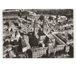 LUNEVILLE: vue générale vue aérienne 10x15 - très bon état