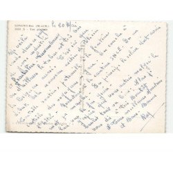 LONGWY-BAS: vue générale vue aérienne 10x15 - très bon état