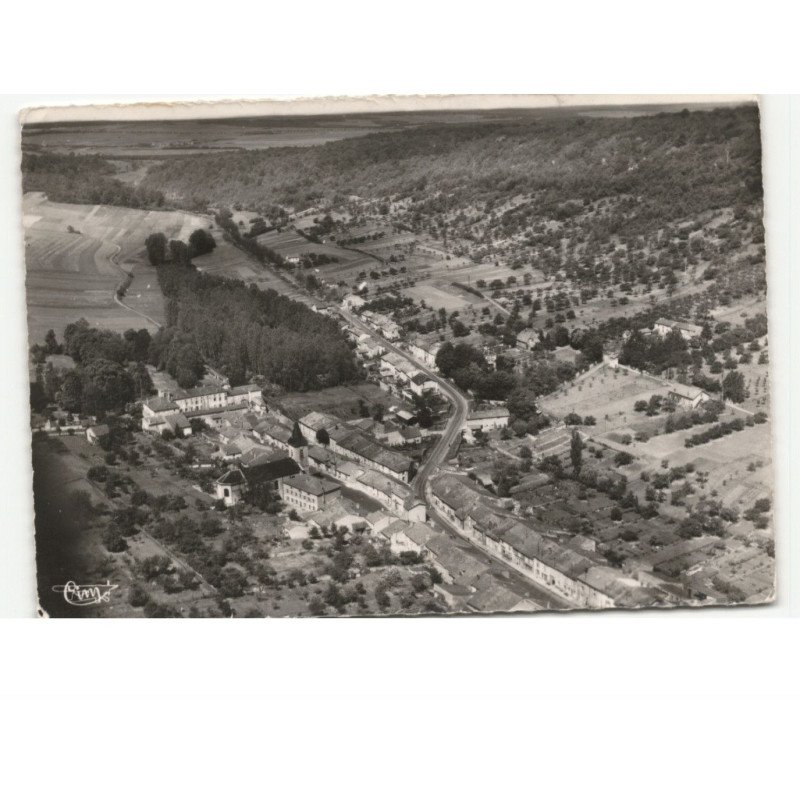 MARBACHE: vue aérienne 10x15 - très bon état