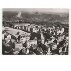 LONGWY HAUT: vue aérienne 10x15 - très bon état