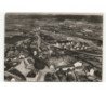 MONT-SAINT-MARTIN: rue de nancy (cités) et le prieuré vue aérienne 10x15 - état