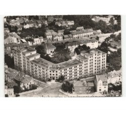 NANCY: la cité universitaire vue aérienne 10x15 - très bon état