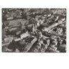 NANCY: vue générale vue aérienne 10x15 - très bon état