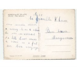 NORROY-le-SEC: vue aérienne 10x15 - très bon état