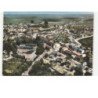 MONT-SAINT-MARTIN: vue générale, en 1er plan, l'hôtel-dieu vue aérienne 10x15 - état