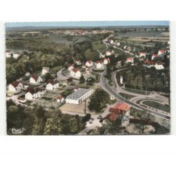MERCY-le-BAS: mainbottel vue aérienne 10x15 - très bon état