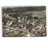MONT-SAINT-MARTIN: vue générale, boulevard de metz vue aérienne 10x15 - très bon état