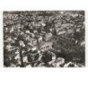 NANCY: porte desilles et boulevard charles V vue aérienne 10x15 - très bon état