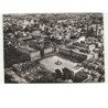 NANCY: vue générale avec la place stanislas vue aérienne 10x15 - très bon état