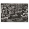 NANCY: vue générale vue aérienne 10x15 - très bon état