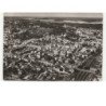 NANCY: vue générale vue aérienne 10x15 - très bon état