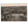 NOTRE-DAME-de-SION: pèlerinage vue générale avec le couvent des oblats vue aérienne 10x15 - très bon état