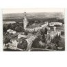 NOTRE-DAME-de-SION: pèlerinage, vue générale vue aérienne 10x15 - très bon état