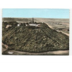 NOTRE-DAME-de-SION: pèlerinage, vue générale vue aérienne 10x15 - très bon état
