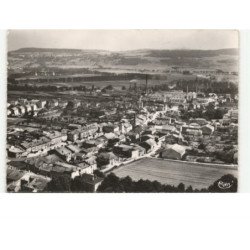 PAGNY-sur-MOSELLE: vue générale vue aérienne 10x15 - très bon état