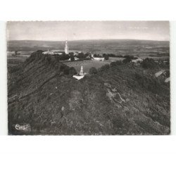 VEZELISE: notre-dame de sion pèlerinage vue aérienne 10x15 - très bon état