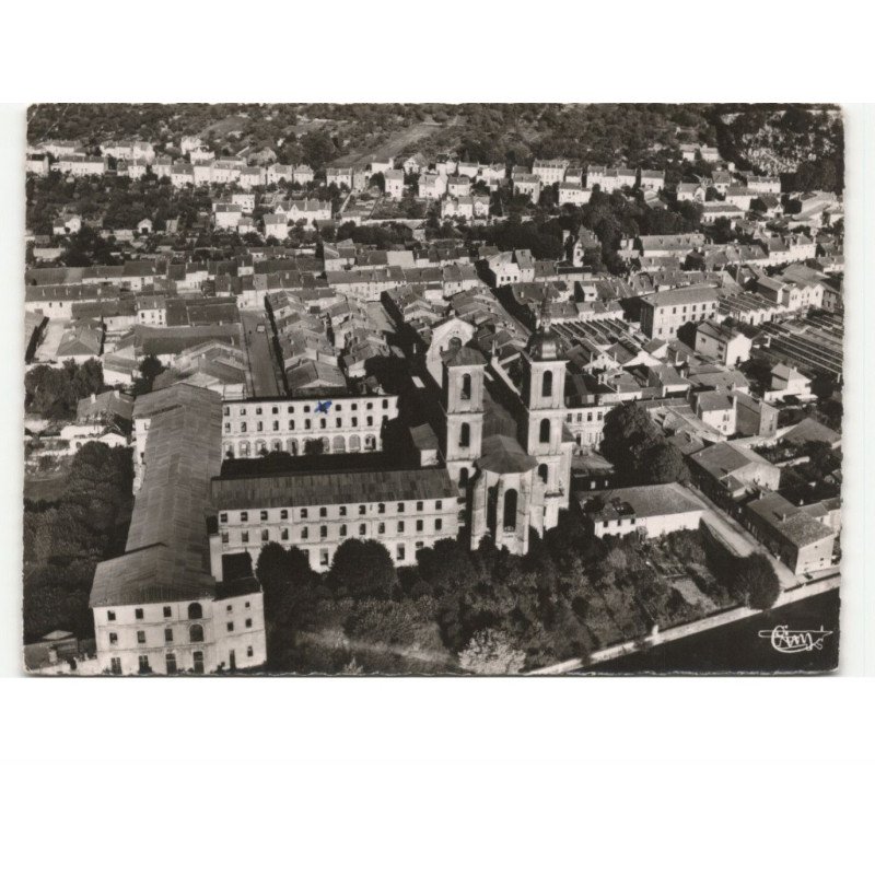 PONT-A-MOUSSON: l'église - très bon état